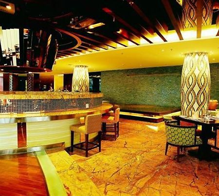 Valley View Hotspring Resort Canton Ristorante foto