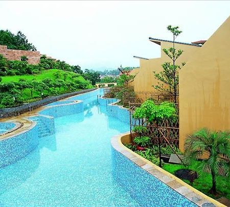 Valley View Hotspring Resort Canton Servizi foto