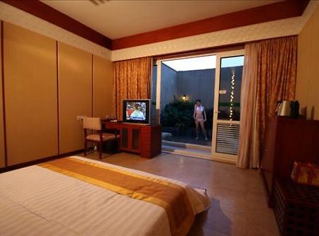Valley View Hotspring Resort Canton Camera foto