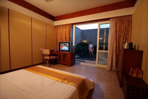 Valley View Hotspring Resort Canton Camera foto