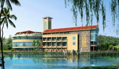 Valley View Hotspring Resort Canton Esterno foto