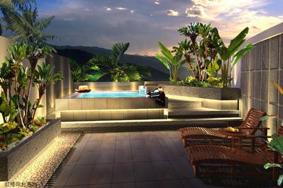 Valley View Hotspring Resort Canton Esterno foto